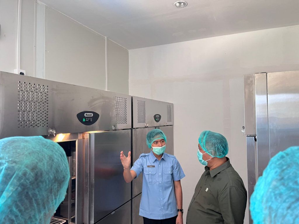 SPPG Polda Bengkulu Jaga Mutu dan Keamanan Pangan dalam Program Makan Bergizi Gratis