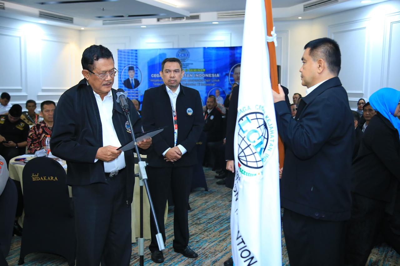 LCKI Dorong Penguatan Peran Masyarakat dalam Mencegah Potensi Kejahatan Sejak Dini