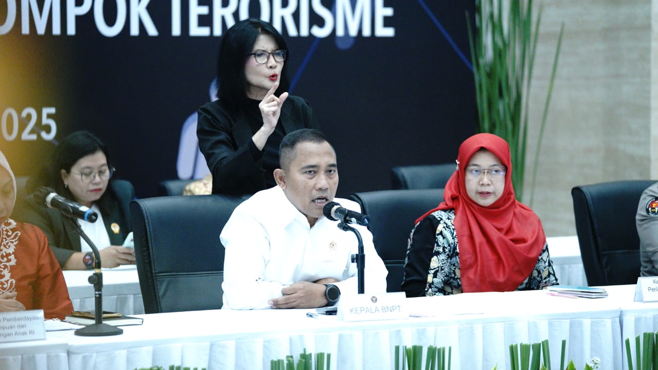 Polri Ungkap Modus Rekrutmen Anak oleh Kelompok Terorisme Melalui Dunia Digital, 110 Anak Terdampak di 26 Provinsi