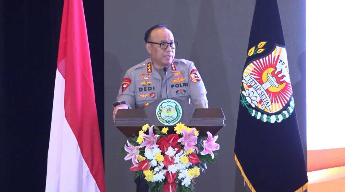 Wakapolri Tegaskan Polri di Bawah Presiden Sah Konstitusi, PP Polri Nyatakan Komitmen Tegak Lurus Jaga Marwah Institusi