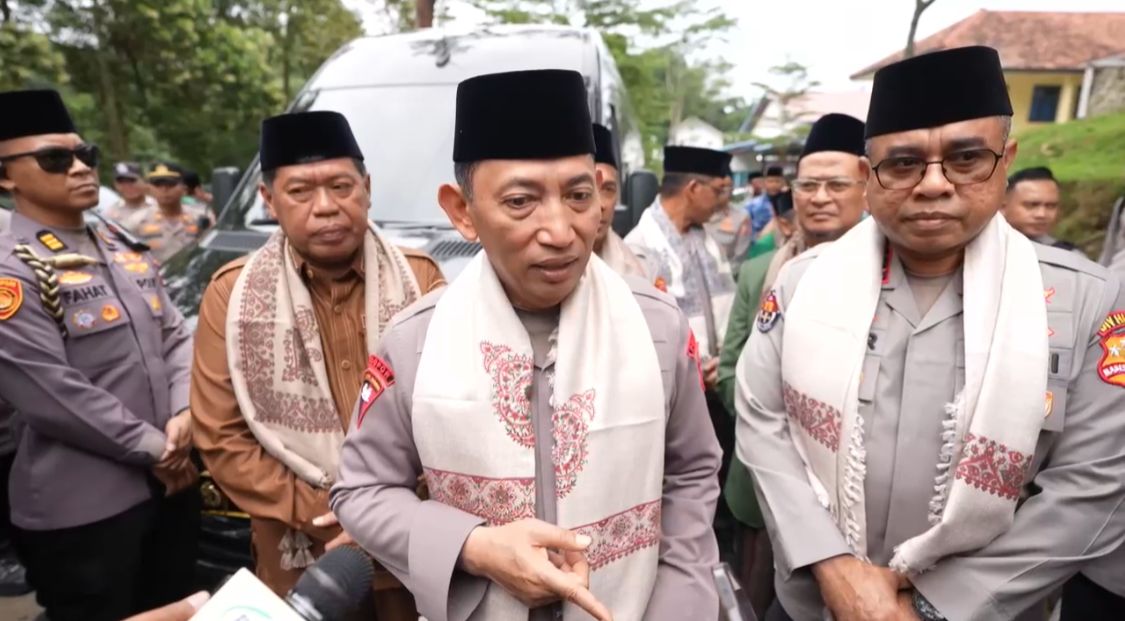 Kapolri Instruksikan Oknum Brimob di Maluku Dihukum Berat