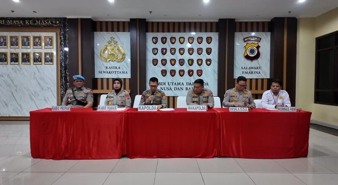 Terbukti Langgar Kode Etik, Bripda MS Dijatuhi Sanksi Dipecat Dari Kepolisian