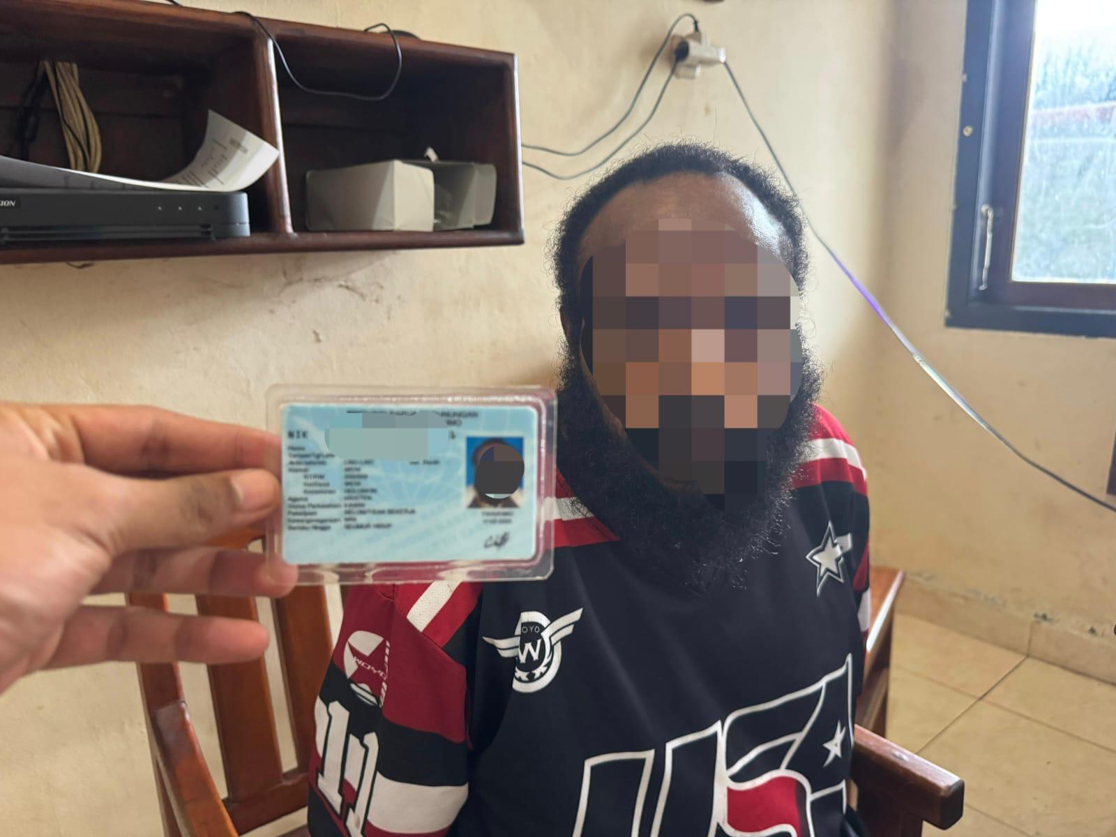 Satgas Ops Damai Cartenz Tangkap Wadan Yon HSSBI KKB Kodap XVI di Yahukimo, Sejumlah Amunisi dan Senjata Tajam Diamankan